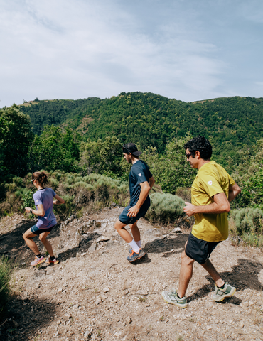 Trail Lo San Farcio