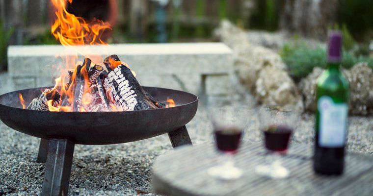 Soirée Vin & Brasero au Domaine des Granges