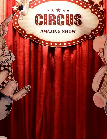 Stage de Cirque : Haloween Circus ! - Colombier-le-vieux