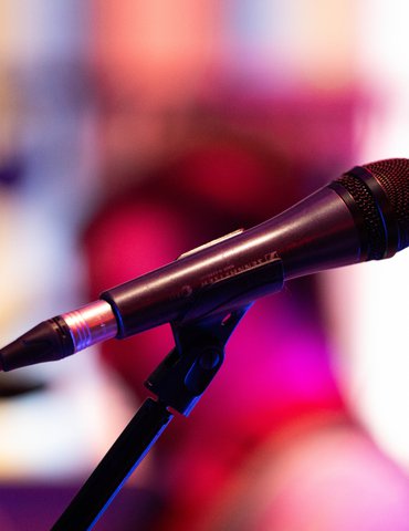Concert de Natasha Bezriche et Sébastien Jaudon au Point Commun