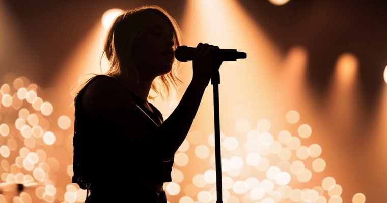 Camille Peraire en concert au Point Commun