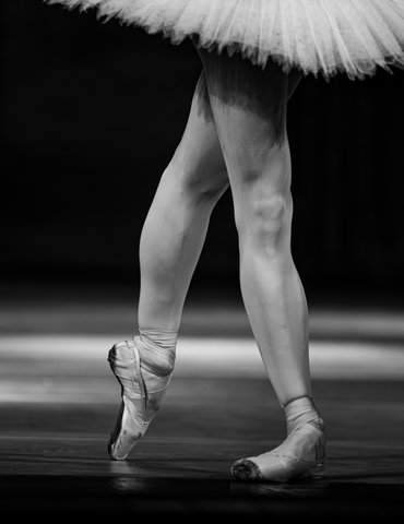 Spectacle danse "La belle au bois dormant" - Saison théâtre Jacques Bodoin