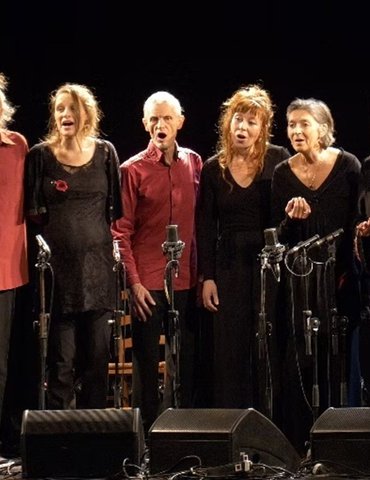 Concert solidaire pour les enfants de Beyrouth - Mauves
