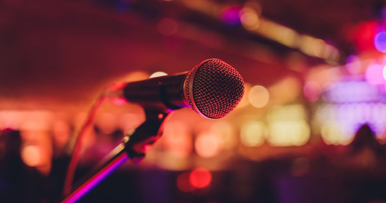 Concert d'Ypsilon au Lounge