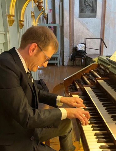 "Da pacem: Chœurs et orgue"  - Tain l'Hermitage