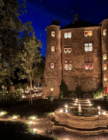 Ultime soirée aux chandelles du Château de Charmes - Reportée à une date ultérieure