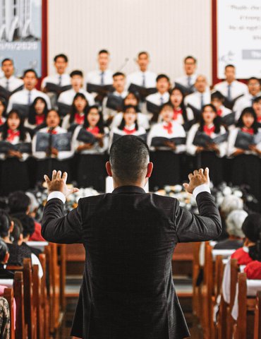 Concert Choir Ensemble