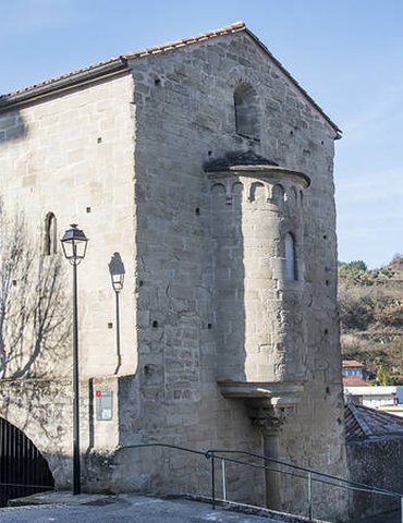 Conférence "La Chapelle Saint-Michel et ses décors peints" - Saint-Donat