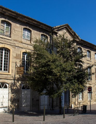 Exposition "Trois peintres, trois regards" - la Tourette