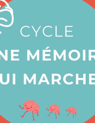 Cycle : une mémoire qui marche - Saint Félicien