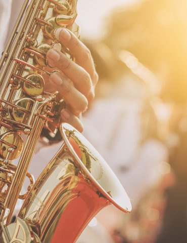 Concert de Jazz à Chazotte