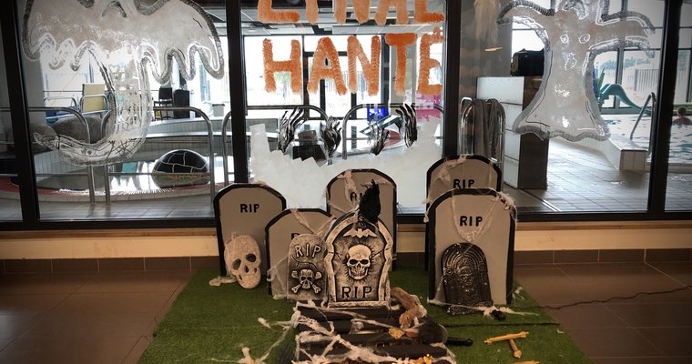 Halloween à Linaë