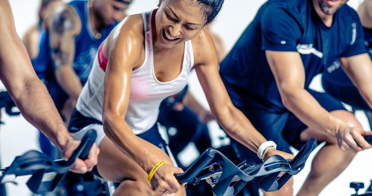Cours de fitness Halloween à Linaë