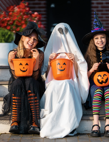 Soirée d'Halloween à Lemps