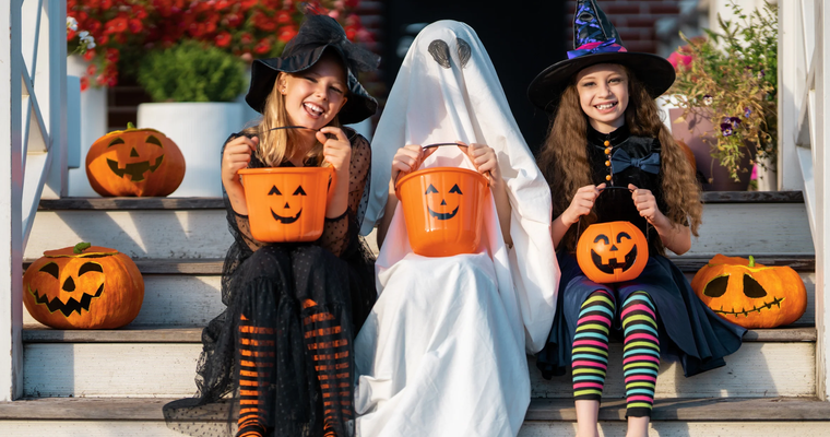Soirée d'Halloween à Lemps