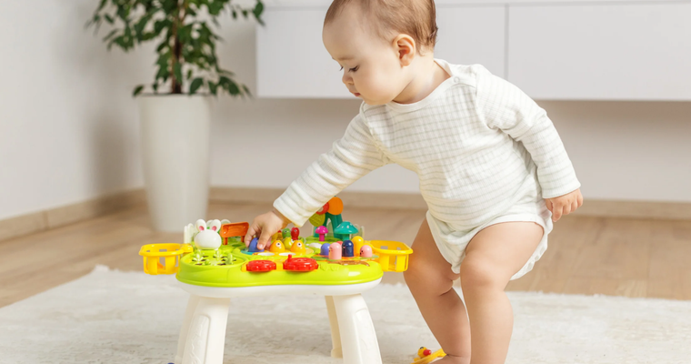 Atelier sur le développement psychomoteur