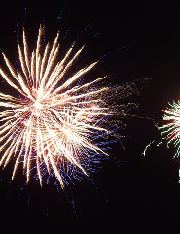 Feu d'artifice - Fêtes nautiques