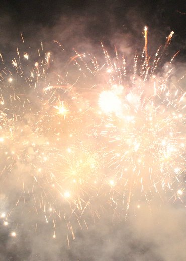 Fête Nationale, feu d'artifice et bal - L'été s'ra show