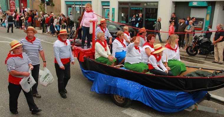 Fête des vendanges_Tain L'Hermitage