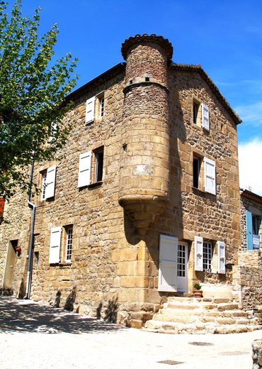 Visite guidée de Boucieu le Roi - Journées Européennes du Patrimoine