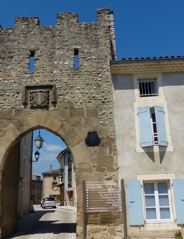 Visites guidées du centre historique de La Roche de Glun - Journées Européennes du Patrimoine