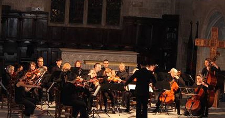 Concert de Ensemble Instrumental Tain Tournon_ Journées Européennes du Patrimoine