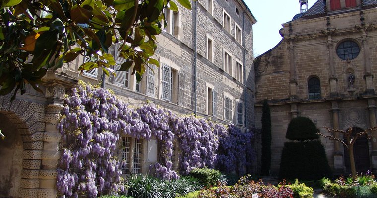 Lycée Gabriel Faure_Journées européennes du patrimoine