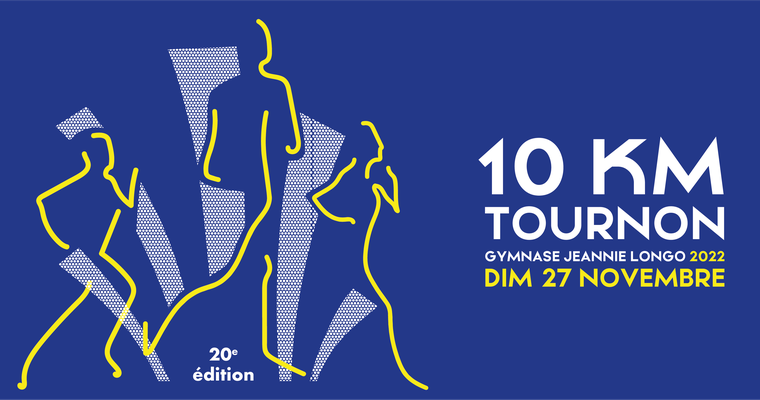 10 km Tournon