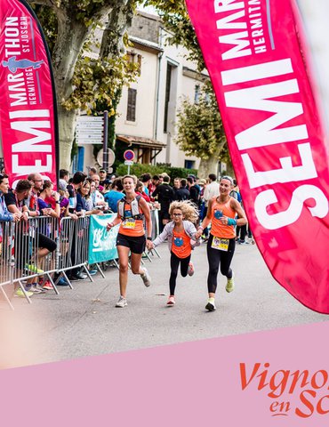 Semi Marathon Hermitage Saint Joseph
