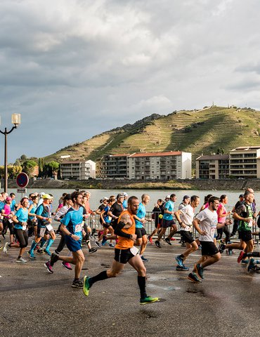 Semi Marathon Hermitage Saint Joseph