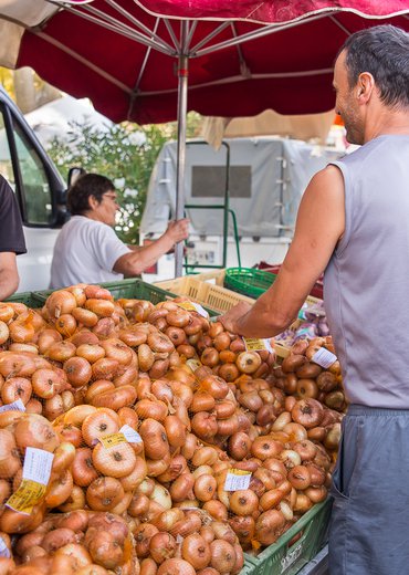 714ème Foire aux Oignons