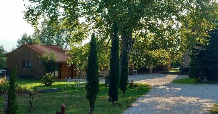 Parc du Domaine Le Clos de Ceintres