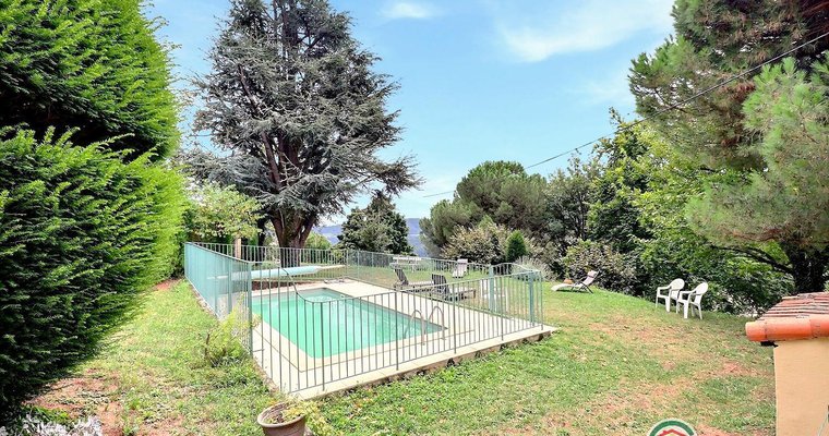 Piscine sécurisé de 3m x 7m