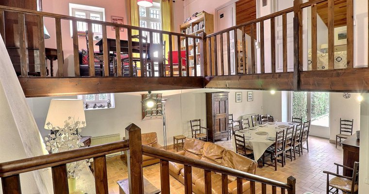 Salon-séjour