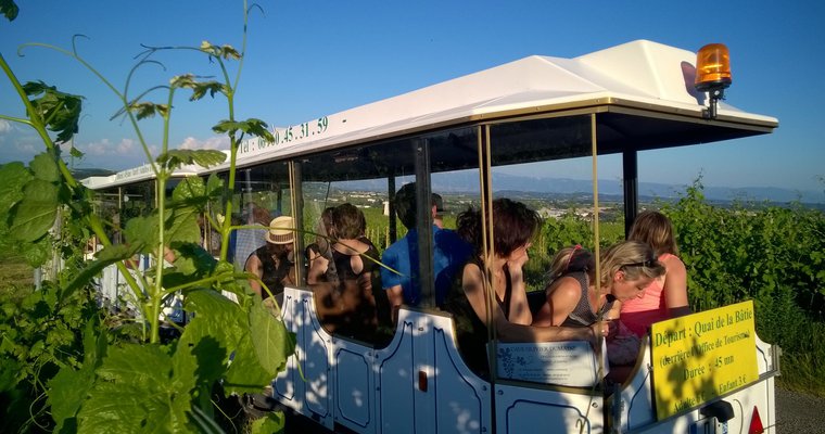 Train des Vignes