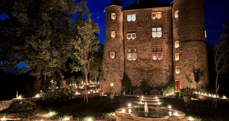 Nuit des châteaux