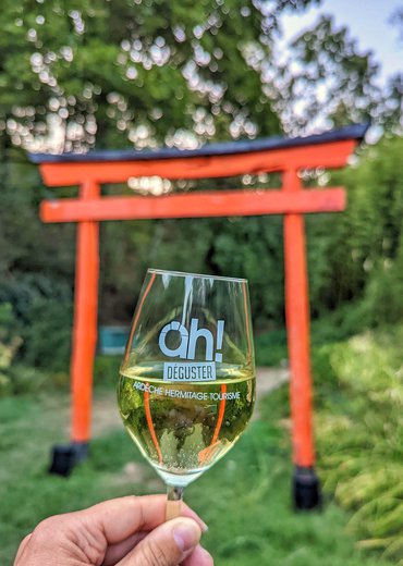 DI'VIN Clair de Lune au Jardin Zen