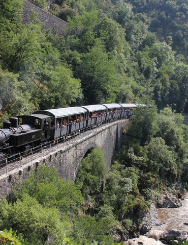 Le Train de la bière -Train de l'Ardèche