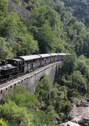 Le Train de la bière -Train de l'Ardèche