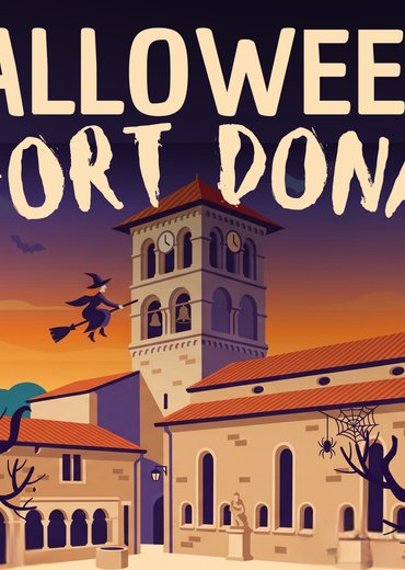 Halloween à Fort Donart !