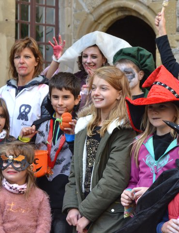 Halloween à Fort Donart !