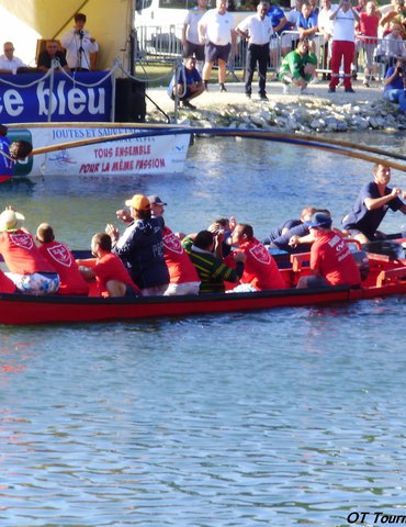 Fêtes nautiques - La Roche de Glun