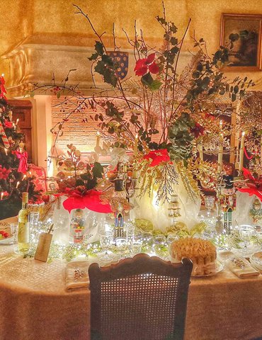 Le Merveilleux Noël du Château de Charmes