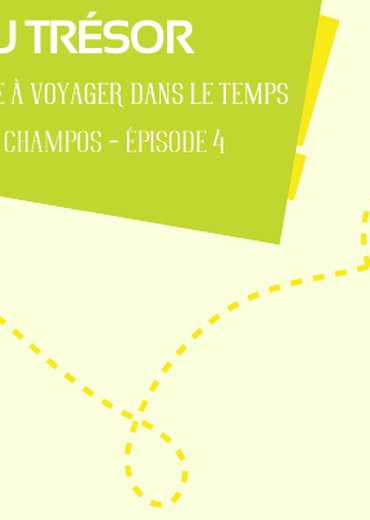 Chasse au trésor : Kâlasurya et la machine à voyager dans le temps