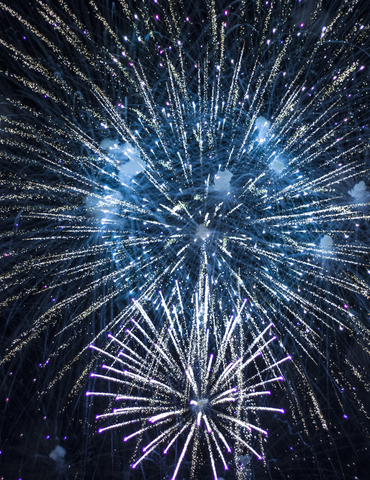 Feu d'artifice & bal du 14 juillet - Destination Tournon 2025