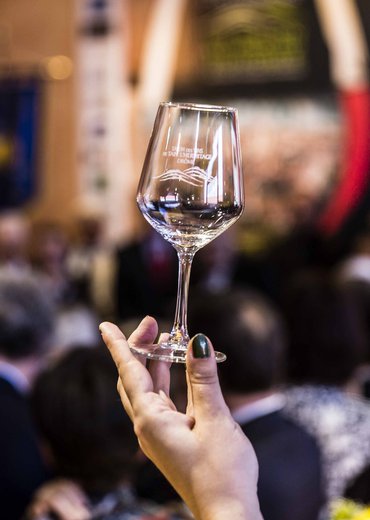 Salon des vins de Tain l'Hermitage - 42ème édition