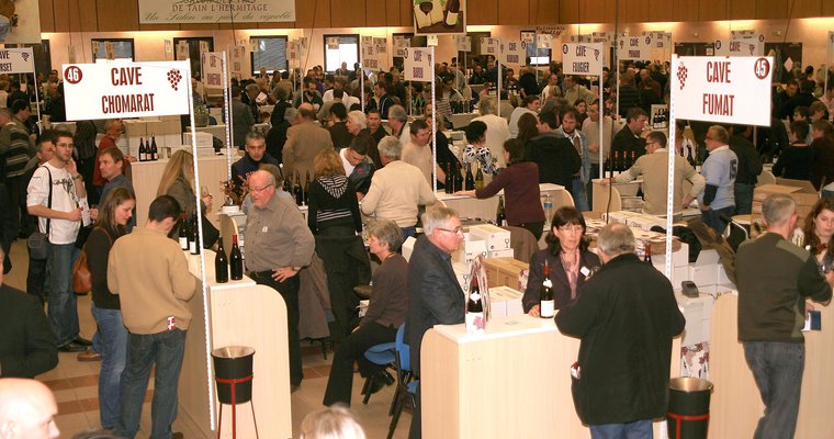 Salon des vins