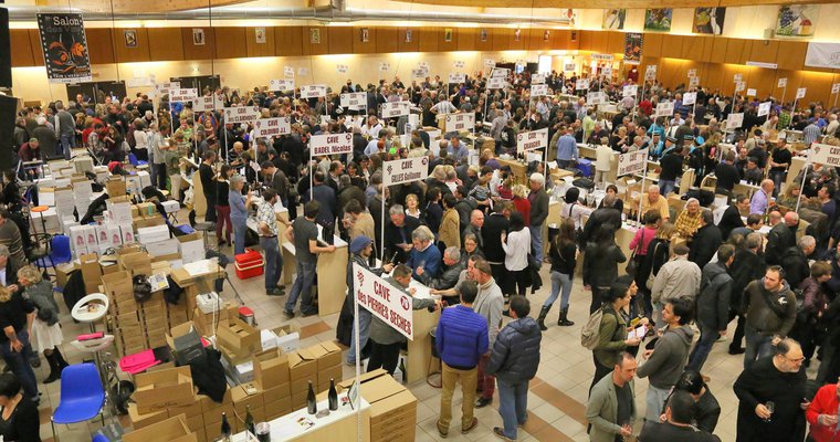 Salon des vins