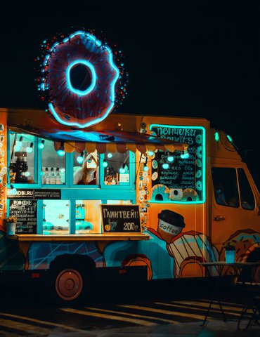 Food truck festival - Le Point Commun