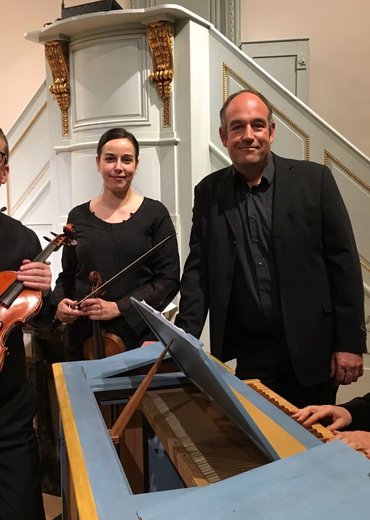 Festival International Jean-Sébastien Bach de Saint Donat sur l'Herbasse